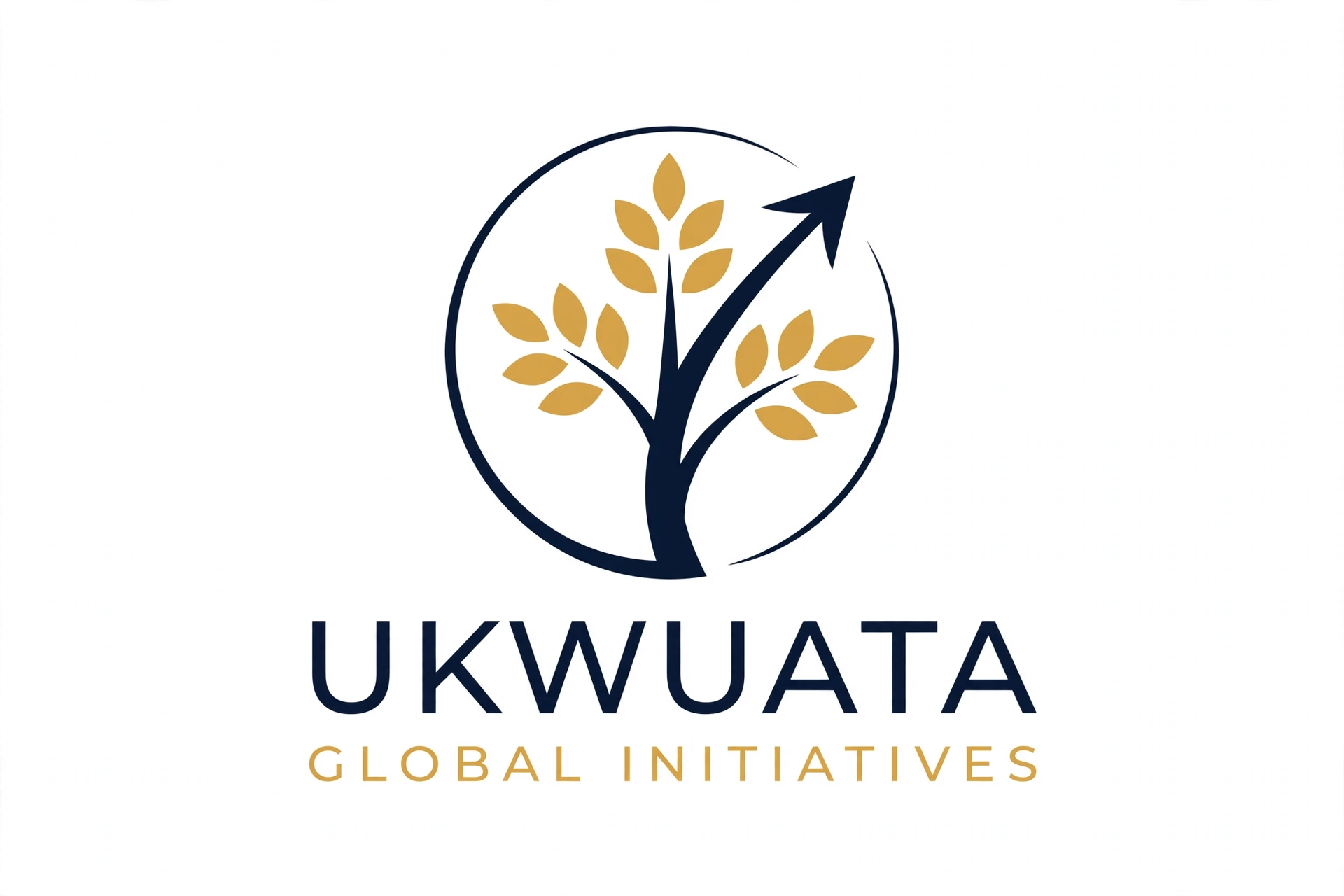 Ukwuata Global Initiatives logo